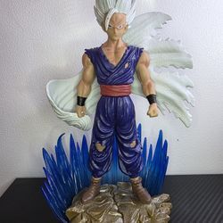 Dragon Ball Super: Super Hero – Gohan Beast Statue