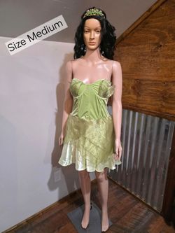 New Women's Where Princess Costume