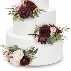 Cake Floral Arrangements