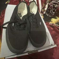 Vans  Size 7$35