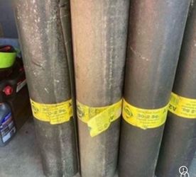 Roofing paper