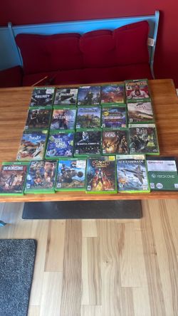 xbox games