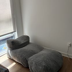 Foam Sofa