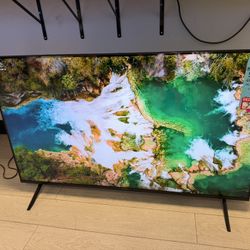 Sony 55 inch 4K QLED TV K-55S30