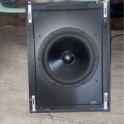 I wall Gold/6 Powersub