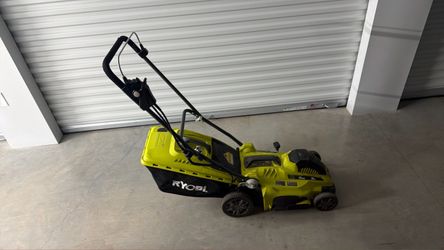 Ryobi 40V HP  Lawn Mower