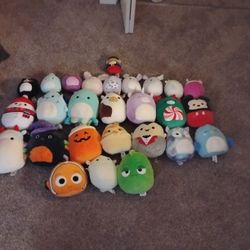 Squishmallows