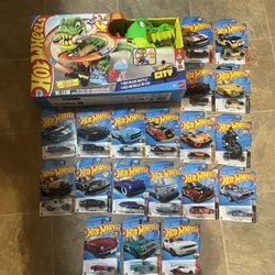 Hot Wheels 