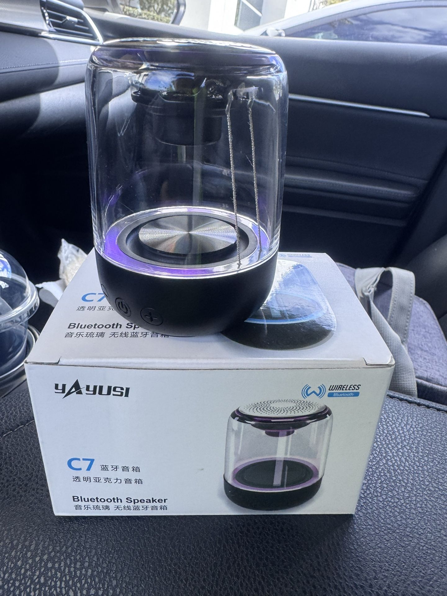 Wireless Bluetooth Speaker