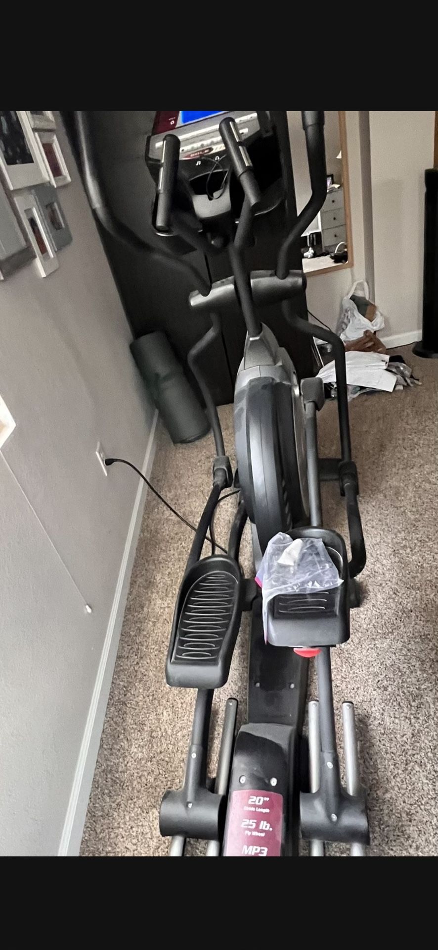 Sole E35 Elliptical for Sale in Henderson, NV OfferUp