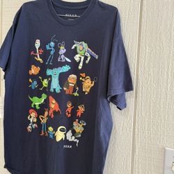 Disney Pixar Shirt 