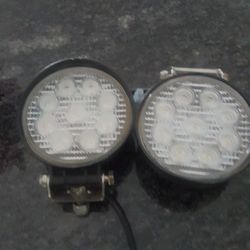 Bright LED Driving/passing Lights