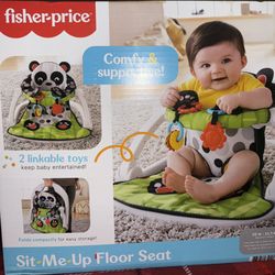 Sit Me Up Floor Seat