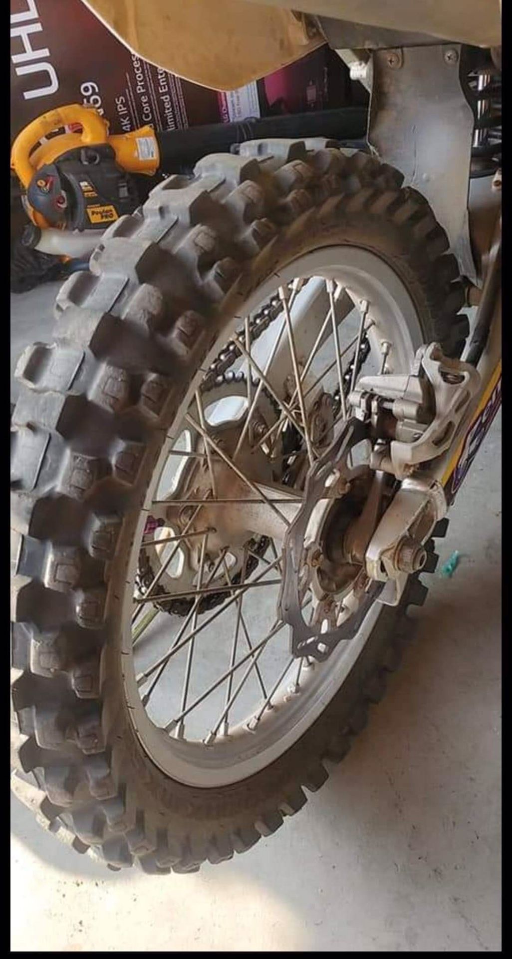 Yz 250
