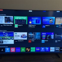 75 INCH NEW SAMSUNG TV