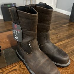 Wolverine Work Boots