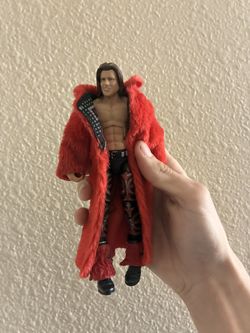 Rare Wwe Series 4 John Morrison  