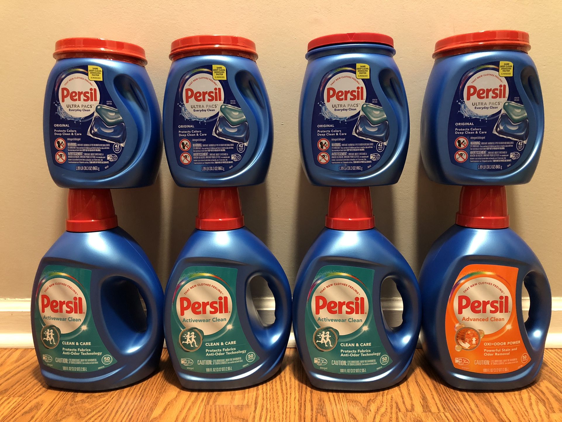 Persil Bundle