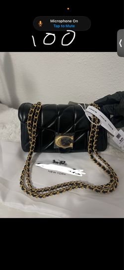 Small black bag