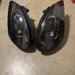 2003-2007 Infiniti G35 Coupe Headlights 