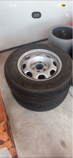 Michelin truck tires 245|70 r17