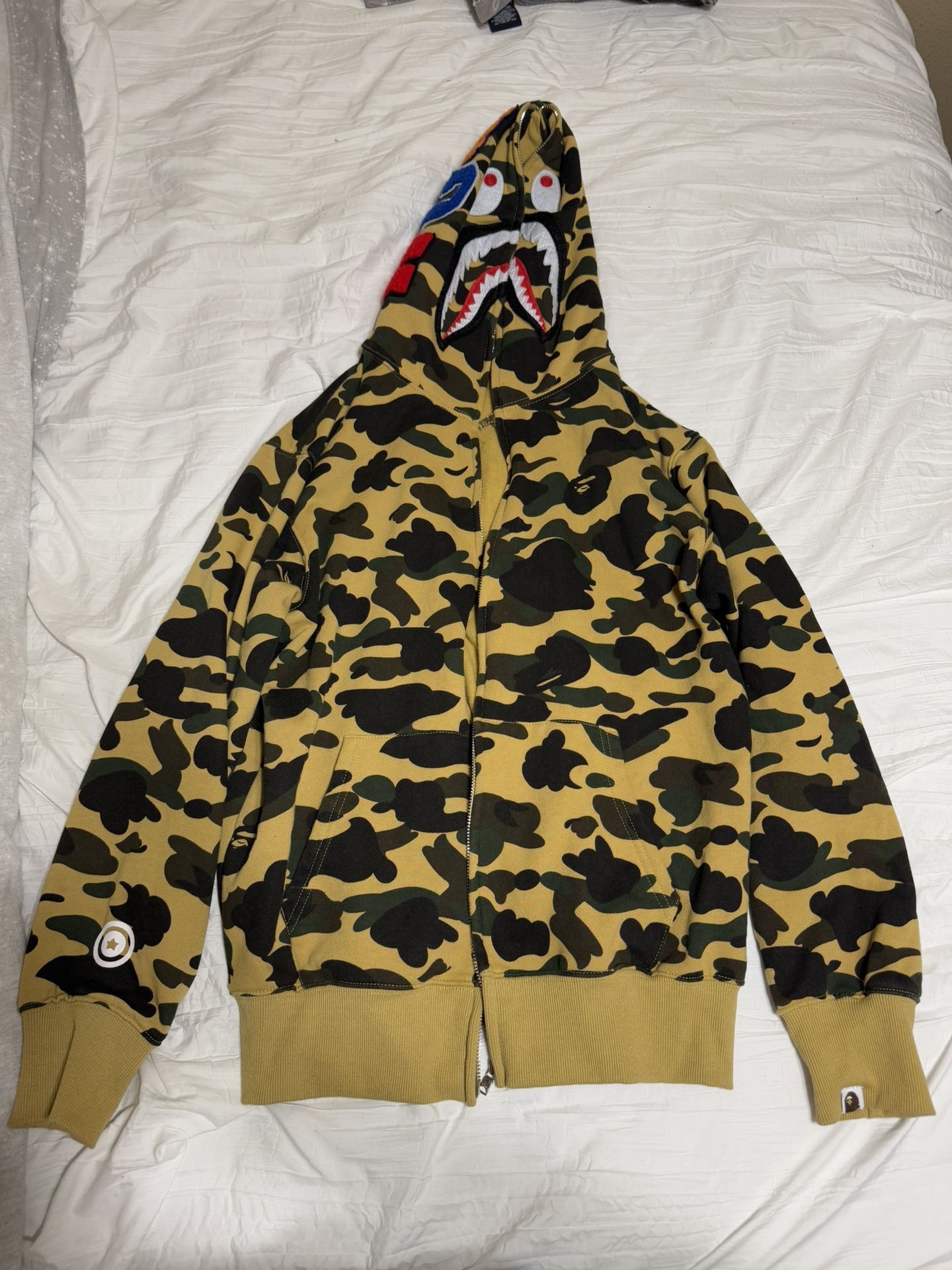 Bape Hoodie 