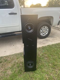 subwoofers