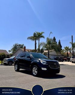 2016 Chevrolet Equinox