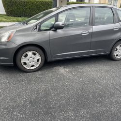 2012 Honda Fit