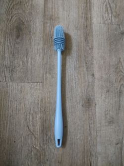 Soft Silicone Bottle Brush For Sale