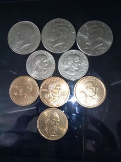 Coins