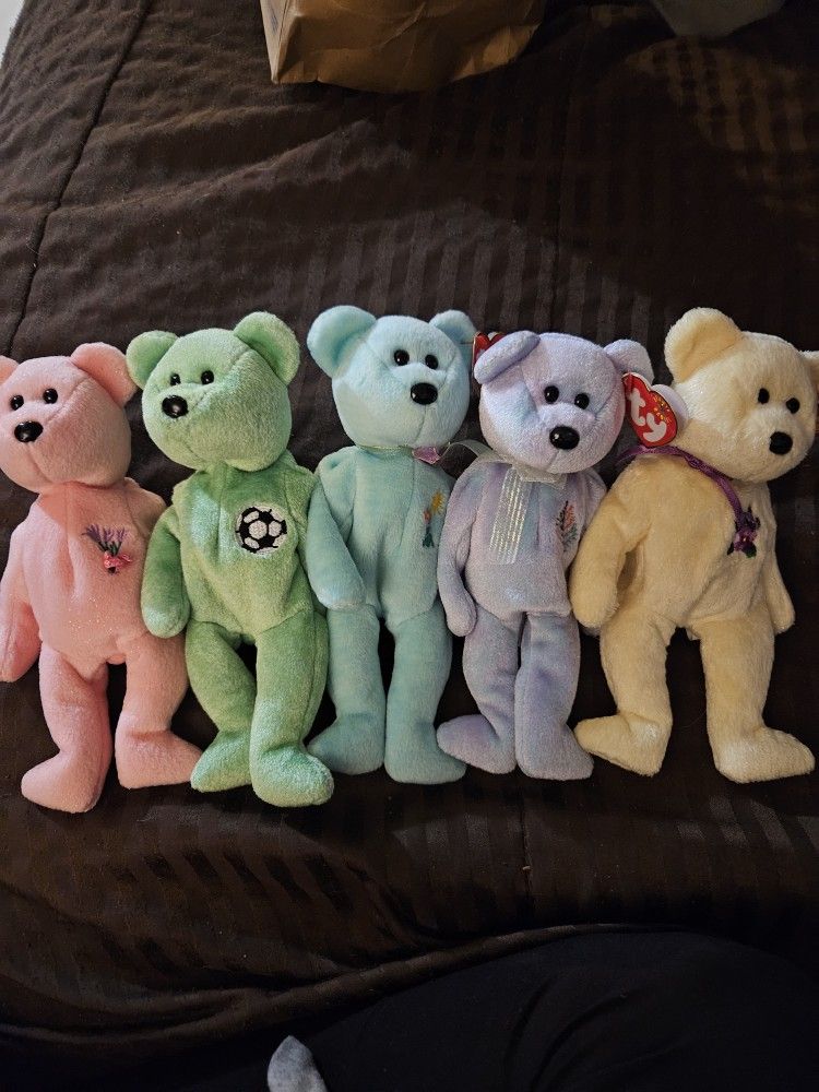 Beanie Babies