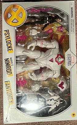 Marvel legends nimrod