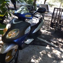 Arreglo Scooter A Mejor Precio Mecánico 