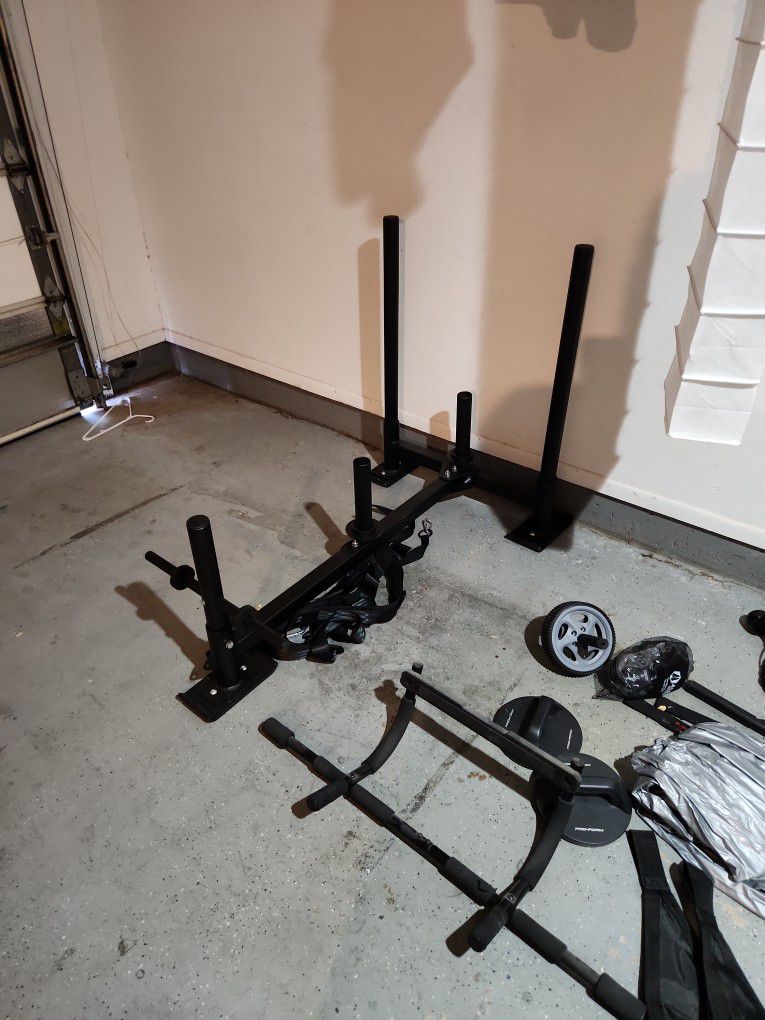 Titan Fitness Weight Sled