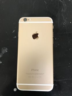 Iphone 6 32 gigs