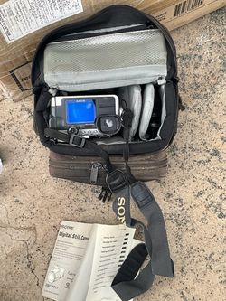 Sony camera