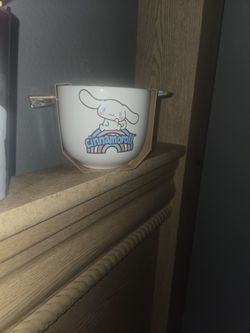 Cinnamonroll Soup Bowl Brand New