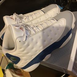 Jordan 13 French Blue Size 10.5