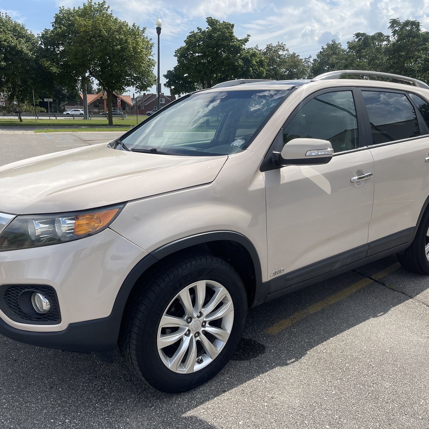 2011 KIA Sorento