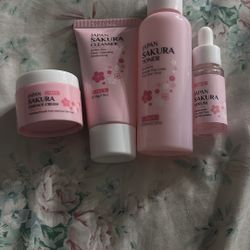 skin care set