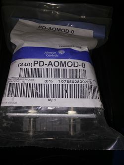 Johnson Controls PD-AOMOD-0