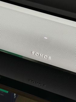 Sonos Arc ultra 9.1.4 channel smart soundbar