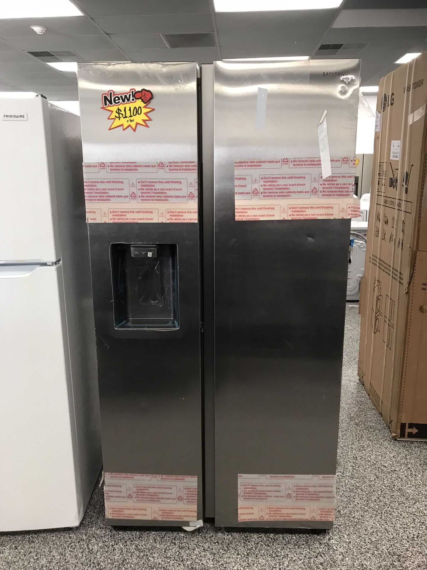 Samsung Refrigerator