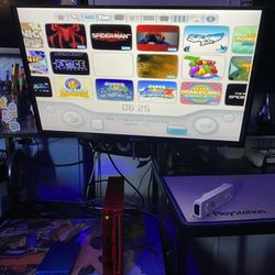 Loaded 1Tb Wii