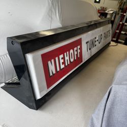 Parts Catalog rack