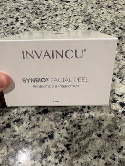Invaincu Probiotic Facial Peel