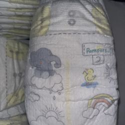 pampers 
