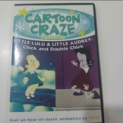 Dvd/ cartoon craze