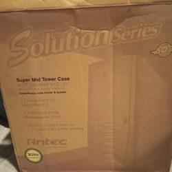  Antec  Performance Super Mid Tower Cover